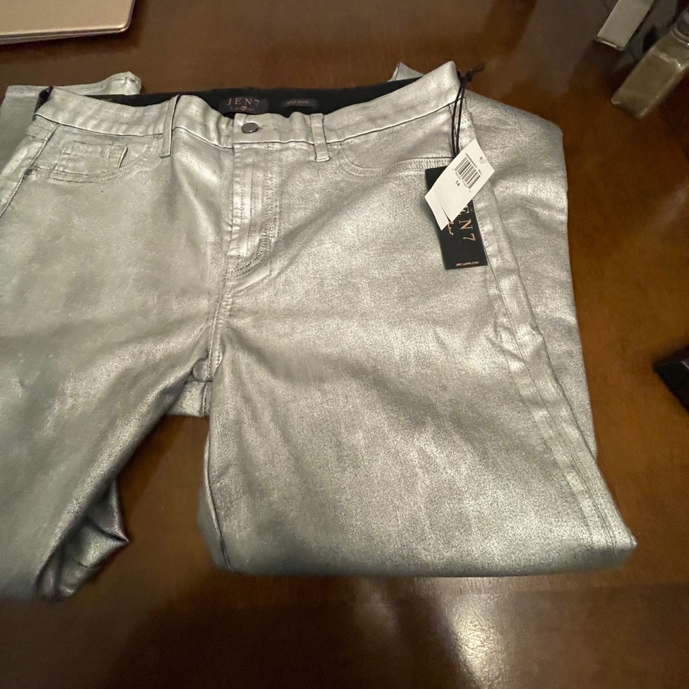 Grey feels like leather looks like leather